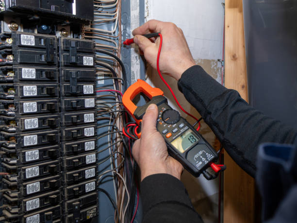 Best Ceiling Fan Installation Electrician  in Westminster, LA
